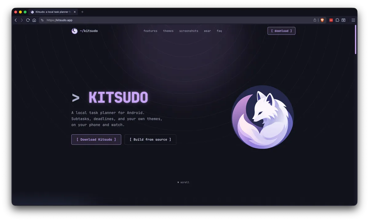 Kitsudo